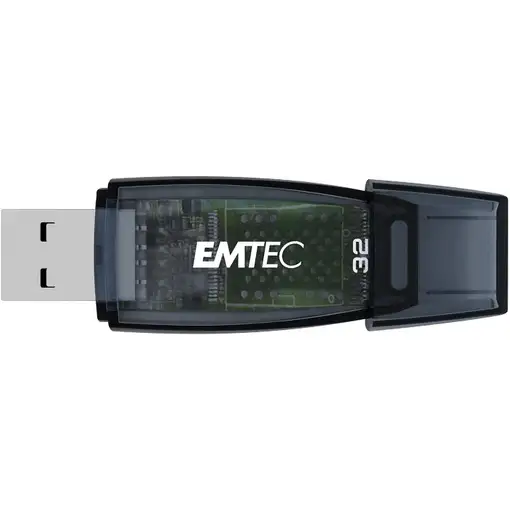 Emtec C410 32GB unidad flash USB USB tipo A 2.0 Negro