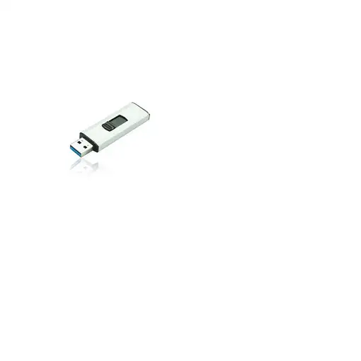 MediaRange MR917 unidad flash USB 64 GB USB tipo A 3.2 Gen 1 (3.1 Gen 1) Negro, Pl