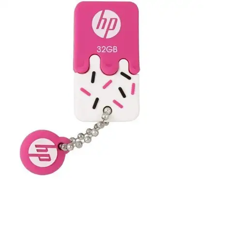 PNY HP v178p 32GB unidad flash USB USB tipo A 2.0 Rosa, Blanco