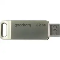 Goodram ODA3 unidad flash USB 32 GB USB Type-A / USB Type-C 3.2 Gen 1 (3.1 Gen 1)