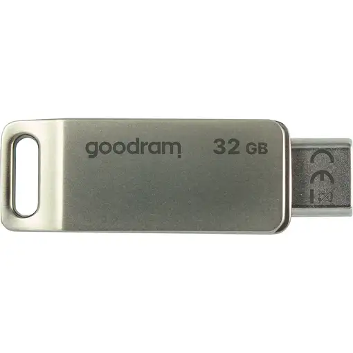 Goodram ODA3 unidad flash USB 32 GB USB Type-A / USB Type-C 3.2 Gen 1 (3.1 Gen 1)