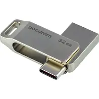 Goodram ODA3 unidad flash USB 32 GB USB Type-A / USB Type-C 3.2 Gen 1 (3.1 Gen 1)