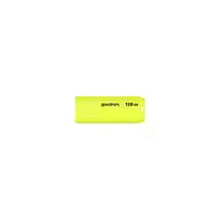 Goodram UME2 unidad flash USB 128 GB USB tipo A 2.0 Amarillo