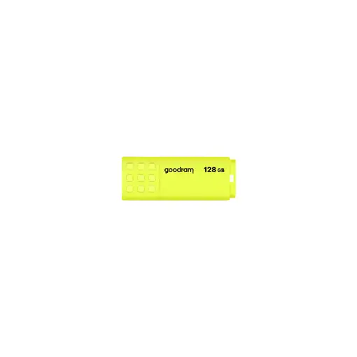 Goodram UME2 unidad flash USB 128 GB USB tipo A 2.0 Amarillo