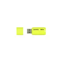 Goodram UME2 unidad flash USB 128 GB USB tipo A 2.0 Amarillo