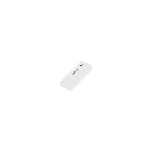 Goodram UME2 unidad flash USB 8 GB USB tipo A 2.0 Blanco