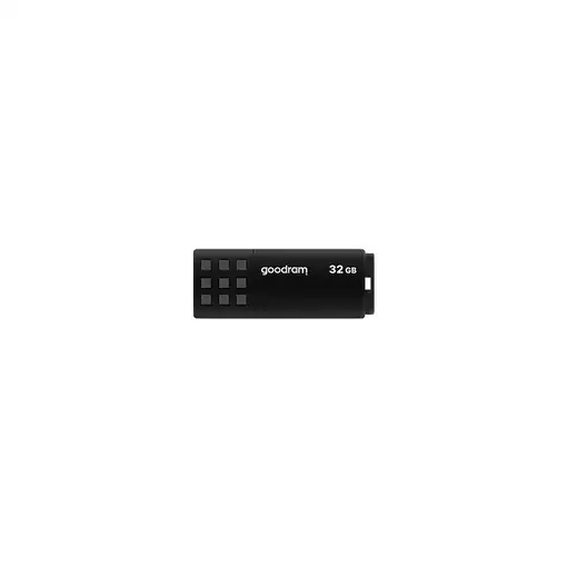 Goodram UME3 unidad flash USB 32 GB USB tipo A 3.2 Gen 1 (3.1 Gen 1) Negro