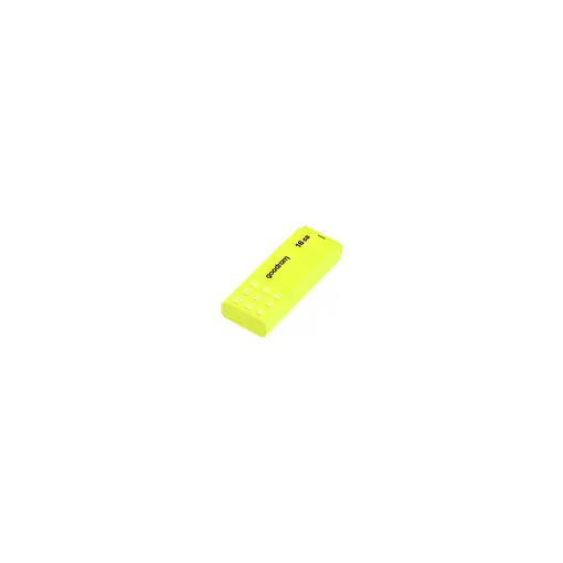 Goodram UME2 unidad flash USB 16 GB USB tipo A 2.0 Amarillo