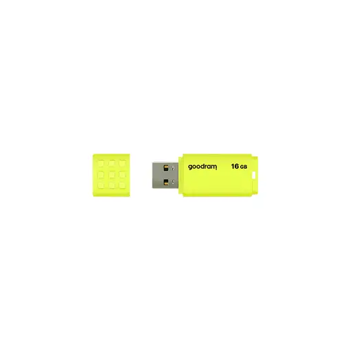 Goodram UME2 unidad flash USB 16 GB USB tipo A 2.0 Amarillo