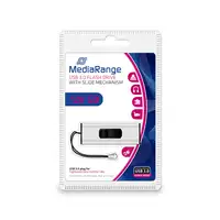 MediaRange MR918 unidad flash USB 128 GB USB Type-A / Micro-USB 3.2 Gen 1 (3.1 Gen