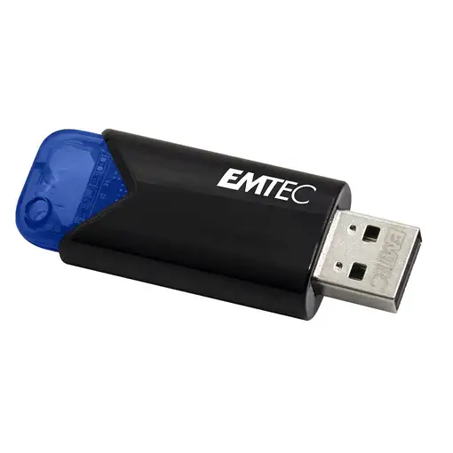 Emtec B110 Click Easy 3.2 unidad flash USB 32 GB USB tipo A 3.2 Gen 2 (3.1 Gen 2)