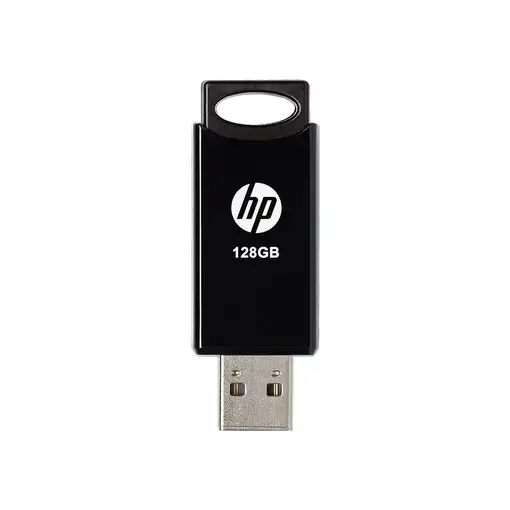PNY v212w unidad flash USB 128 GB USB tipo A 2.0 Negro
