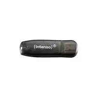 Intenso Rainbow Line unidad flash USB 16 GB USB tipo A 2.0 Negro