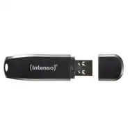 Intenso Speed Line unidad flash USB 512 GB USB tipo A 3.2 Gen 1 (3.1 Gen 1) Negro
