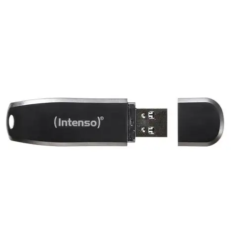 Intenso Speed Line unidad flash USB 512 GB USB tipo A 3.2 Gen 1 (3.1 Gen 1) Negro
