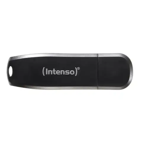 Intenso Speed Line unidad flash USB 512 GB USB tipo A 3.2 Gen 1 (3.1 Gen 1) Negro