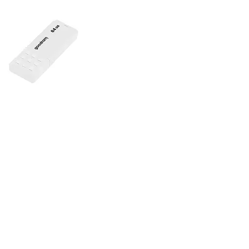 Goodram UME2 unidad flash USB 64 GB USB tipo A 2.0 Blanco
