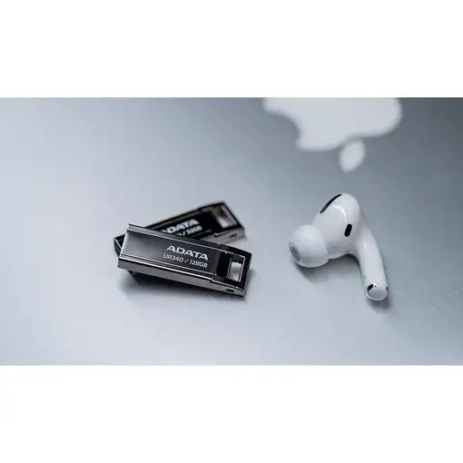 ADATA UR340 unidad flash USB 64 GB USB tipo A 3.2 Gen 2 (3.1 Gen 2) Negro