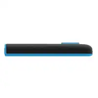 ADATA UV128 unidad flash USB 256 GB USB tipo A 3.2 Gen 1 (3.1 Gen 1) Negro, Azul