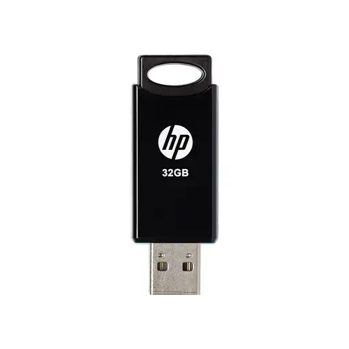 PNY v212w unidad flash USB 32 GB USB tipo A 2.0 Negro