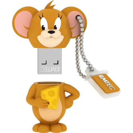 Emtec HB103 HB Jerry unidad flash USB 16 GB USB tipo A 2.0 Multicolor
