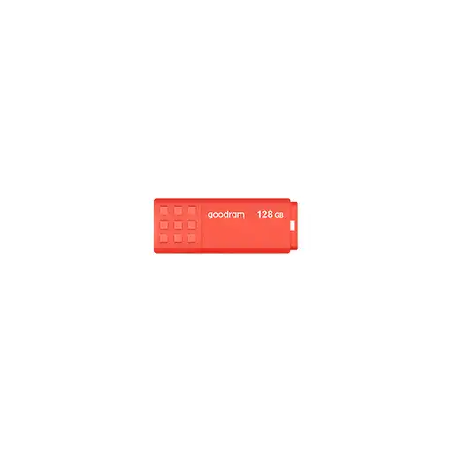 Goodram UME3 unidad flash USB 128 GB USB tipo A 3.2 Gen 1 (3.1 Gen 1) Naranja
