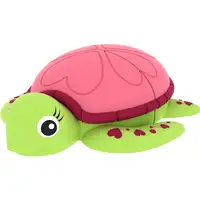 Emtec Turtle Lady unidad flash USB 16 GB USB tipo A 2.0 Verde, Rosa