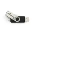 MediaRange MR932-2 unidad flash USB 32 GB USB Type-A / Micro-USB 2.0 Negro, Plata