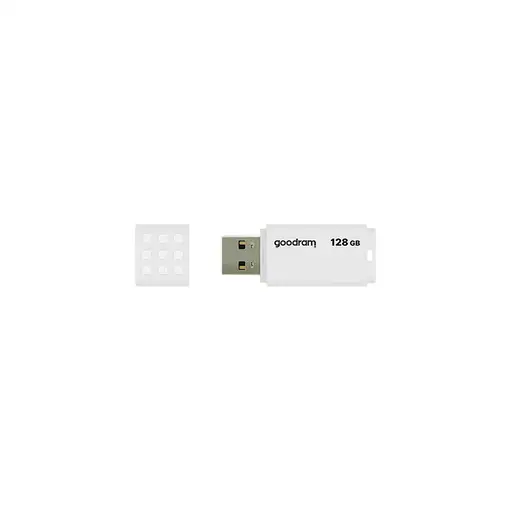 Goodram UME2 unidad flash USB 128 GB USB tipo A 2.0 Blanco