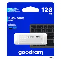 Goodram UME2 unidad flash USB 128 GB USB tipo A 2.0 Blanco