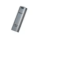 PNY FD128ESTEEL31G-EF unidad flash USB 128 GB 3.2 Gen 1 (3.1 Gen 1) Acero inoxidab