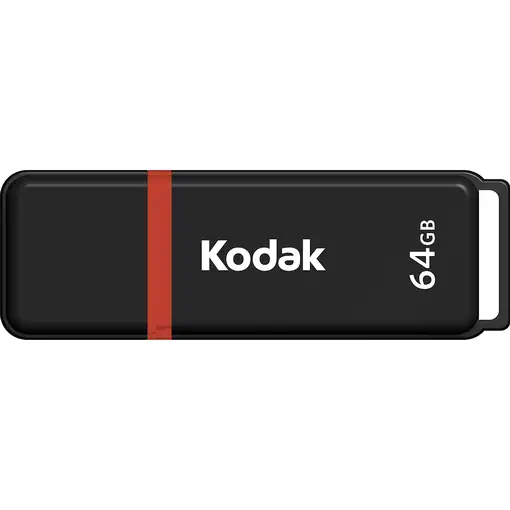 Emtec USB2.0 K100 64GB unidad flash USB USB tipo A 2.0 Negro