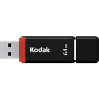 Emtec USB2.0 K100 64GB unidad flash USB USB tipo A 2.0 Negro
