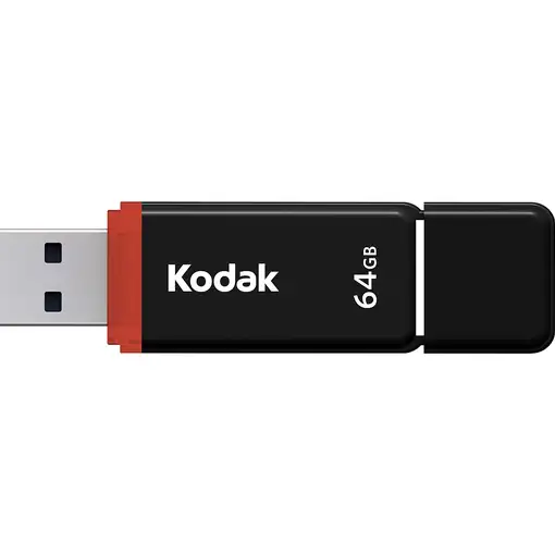 Emtec USB2.0 K100 64GB unidad flash USB USB tipo A 2.0 Negro