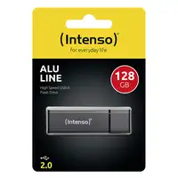 Intenso 3521495 unidad flash USB 128 GB USB tipo A 2.0 Antracita