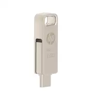 PNY HPFD206C-128 unidad flash USB 128 GB USB Type-A / USB Type-C 3.2 Gen 2 (3.1 Ge