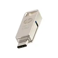 PNY HPFD206C-128 unidad flash USB 128 GB USB Type-A / USB Type-C 3.2 Gen 2 (3.1 Ge