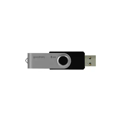 Goodram UTS2 unidad flash USB 8 GB USB tipo A 2.0 Negro