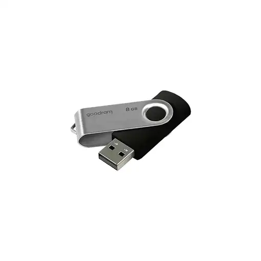 Goodram UTS2 unidad flash USB 8 GB USB tipo A 2.0 Negro