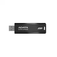 ADATA SC610 unidad flash USB 2 TB USB tipo A 3.2 Gen 2 (3.1 Gen 2) Negro