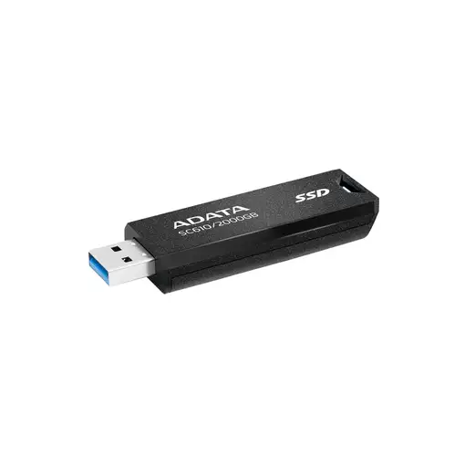 ADATA SC610 unidad flash USB 2 TB USB tipo A 3.2 Gen 2 (3.1 Gen 2) Negro