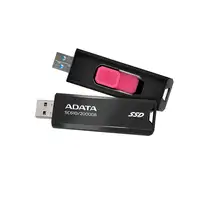 ADATA SC610 unidad flash USB 2 TB USB tipo A 3.2 Gen 2 (3.1 Gen 2) Negro
