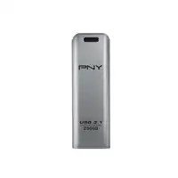 PNY FD256ESTEEL31G-EF unidad flash USB 256 GB 3.2 Gen 1 (3.1 Gen 1) Acero inoxidab