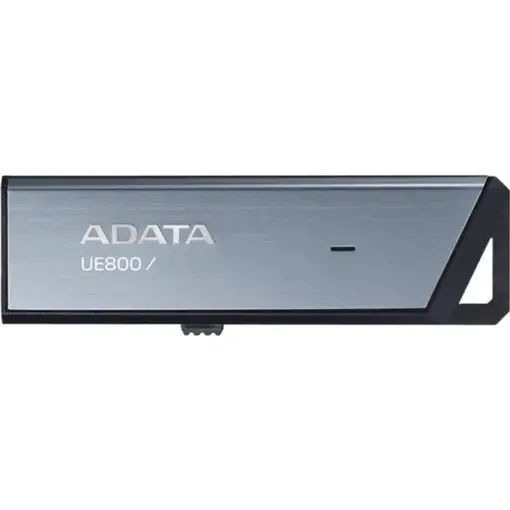 ADATA UE800 unidad flash USB 128 GB USB Tipo C 3.2 Gen 2 (3.1 Gen 2) Plata