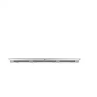 CHERRY KC 6000 SLIM FOR MAC teclado Oficina USB QWERTZ Alemán Plata
