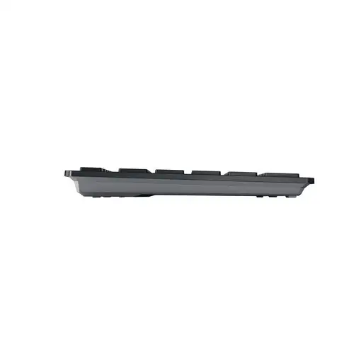CHERRY KW 9200 MINI teclado Universal USB + RF Wireless + Bluetooth QWERTY Inglés
