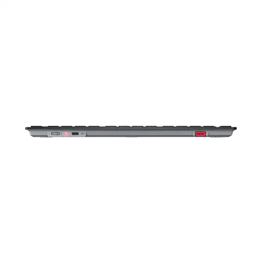 CHERRY KW 9200 MINI teclado Universal USB + RF Wireless + Bluetooth QWERTY Inglés