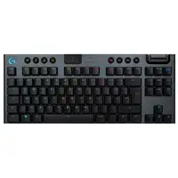Logitech G 920-009496 teclado Juego USB QWERTZ Alemán Carbono