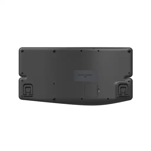 Logitech 920-010345 teclado Oficina Bluetooth Alemán Grafito