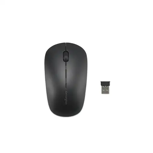 Kensington Conjunto de teclado y ratón inalámbricos KM150 EQ para sobremesa